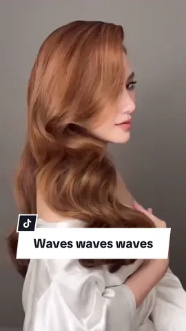 Things you need to know to get BIG GLAM WAVES 1. Use a LARGE BARREL like the KURLED X3 (32mm) size this will allow for bigger waves when brushed out  2. Apply Magic dust volume powder on the roots of the lifted fringe and back comb to get the perfect lift  3. Set using Get a Geip Hairspray  Stunningness by @narayar_hairstylist ❤️ Asst. @nongninja_worawanit  Makeup @so_nalina_mua  #hair #hairstyle #hairstyles #hairvideo #hairtutorial #hairhack #fyp #hairtutorials #foryourpage #foryou #viral #howto #hairstyling #fypシ #hairstylist #hairs #hairtok #hairvideos 