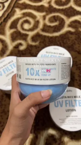 yang ditunggu” launching juga #jejubybrightmyskin #jejubyglutaricemilk #lotionjejuby #foryou 