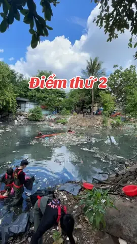 Tiếp tục thôi nào !! #GoGreencleanup 