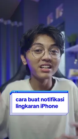 Cara buat nada notifikasi whatsapp kalian pakai notifikasi lingkaran seperti di iPhone! #notifikasilingkaran #notifikasiiphone #whatsapp #whatsapptricks 