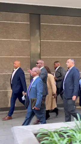 [WATCH]: The Gauteng Department of Education (GDE) Broad Management Team escorted Education, Sport, Arts, Culture & Recreation MEC Matome Chiloane to the @GP Sport Arts Culture & Recrea  head office, where he was warmly welcomed by all leadership structures & staff. #GrowingGautengTogether