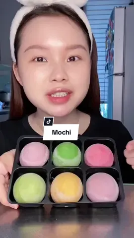 Top 5 vị Mochi tui ghiền nhất 😋  #Foodie #foodtiktok #review #eatingshow #mukbang #asmr #asmrsounds #mochisweets #mochi 