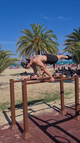 summer vibes🔥 #2024 #calisthenics 