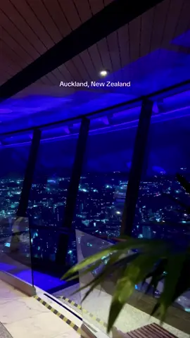 Auckland Sky Tower at night ✨ #skytower #auckland #citylights #newzealand #foryoupage 