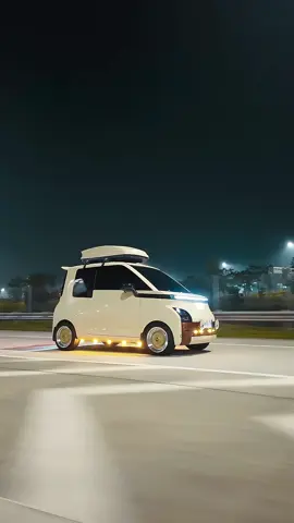 kabarnya si andi masih gelantungan sampe skrg🗿 #wulingairev #electriccar #toystory 