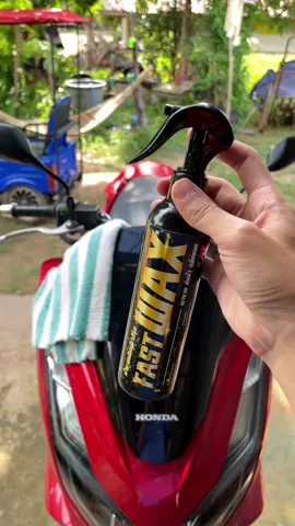 เคลือบสีเงารถ ราคาไม่ถึง100#น้ํายาเช็ดรถ #เคลือบเงา #เคลือบสีรถ #fastwax 