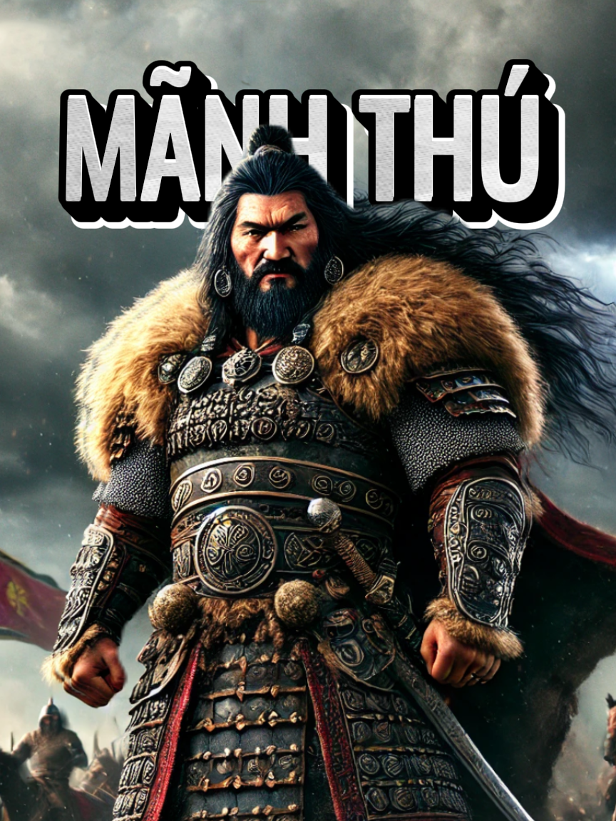 Làm thế nào các con gái của Thành Cát Tư Hãn khiến ông trở thành mãnh thú của phương Đông? #lichsu #lichsuthegioi #thanhcattuhan #conhanchilo #xh