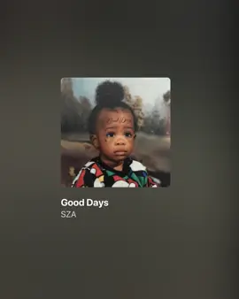 this part>> #gooddays #sza #lyrics #liriklagu #spotify #foryou #fyp 