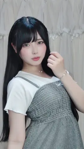 私の髪型を真似してくれるのって嬉しいね🫶🏻 ̖́-‬