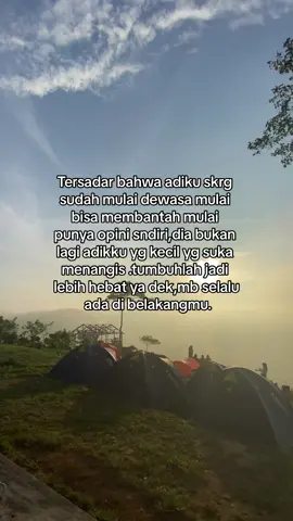 Untuk adikku mungkin didikanku keras bicaraku kasar tapi prcyalah mb mu ini pengen km lebih baik dan sukses 🤗🥰😘#masukfypdong #fypdongggggggg #fypシ #