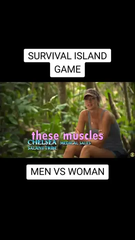 👨‍👩‍👧‍👦 SURVIVAL ISLAND GAME: MEN VS WOMAN 🏝 | #ccm #cashcountingmachine | #men #woman #survival #island #game 
