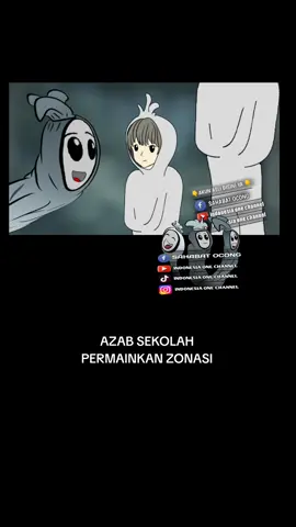 Ocang Ocong Ocing azab zonasi sekolah #indonesiaonechannel 