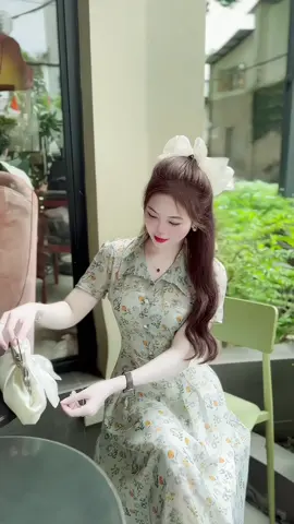 Đầm thiết kế Voan Hàn 2 lớp QC 🍃Màu em mặc là màu C5 trong giỏ hàng ở ngoài đẹp hơn ạ🍃🍃🍃 #xuhuong #xh #vairal #xuhuongtiktok #MuaTaiTikTokShop #vairalvideo #damhoanhi #MuaTaiTikTokShop #damhoanhi #damdutiec #mijustote #thoitrangnu 