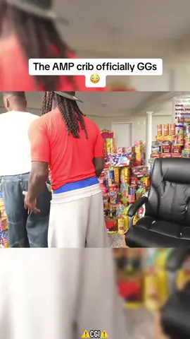 KAI CENAT BLOWS AMP HOUSE