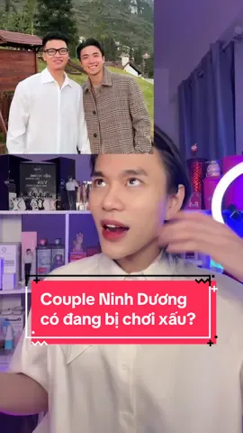 Couple này có đang bị thế lực nào chơi xấu khum? #wanbo #wanbovanhmoi #ninhduong #ninhduongstory #dqn #tiktoknews #tiktokgiaitri 