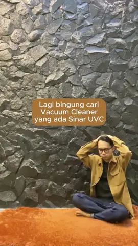 Pakai Waku dari Umeda jadikarpet kamu bebas dari tungau dan bakteri #UmedaLife #UmedaIndonesia #PembersihRumah #VacuumCleaner #RobotVacuum #Vacuum