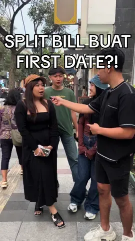 Kalo lu team split bill atau engga? Atau malah team #SobatHemat ?