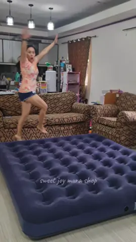 MURA AT MALAMBOT NA AIRBED #airbed #airbedsinglesize #airbeddoublesize #airbedkingsize #inflatablebed #CapCut 