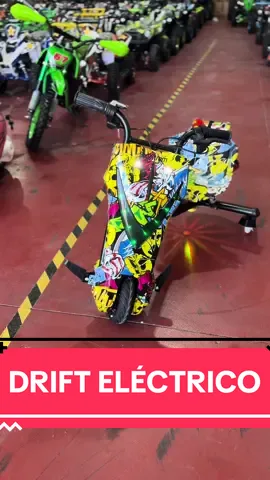 TRICICLO DRIFT ELÉCTRICO #lealmotor #patineteelectrico #juguetes #malaga #murcia #viraltiktok 