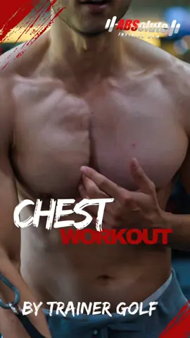 CHEST WORKOUT  📌 ABSolute Gym ฟิตเนสในโครงการเชียงใหม่ราม CMR Health Center เปิดบริการทุกวัน 06.00-23.00 น. และสามารถติดตามข่าวสารและโปรโมชั่นดี ๆ ได้ทาง Line : https://lin.ee/w8XEsLu  Tell : 0932398388 Youtube : ABSolute Gym Thailand FB page : ABSolute Gym ฟิตเนสในโครงการ เชียงใหม่ราม CMR Health Center Instagram : absolutegym_chiangmai Tik Tok : ABSolute Gym Thailand #chestworkout  #เทรนด์วันนี้  #fitneesthai  #fitnesschiangmai  #trainer  #fit  #Fitness  #fitnessmotivation  #เทรนด์วันนี้tiktok  #Gym  #tiktokthailand  #tik_tok 