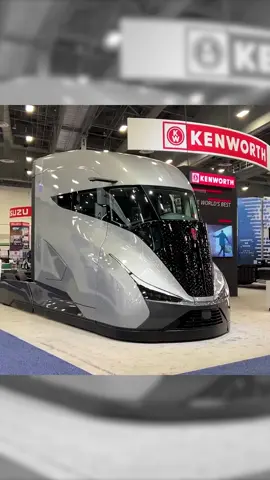 🚛 Meet the Kenworth SuperTruck 2, unveiled at the ACT Expo! With its groundbreaking 136% increase in freight efficiency and a sleek, driver-focused design, it's not just a truck; it's the future of trucking. What do you think, truckers – could this be your next ride on the long haul? Share your thoughts! 💭👀 ❗ Are you looking for a great OTR job with a stable company with a proven track record? TRYHMD.COM #HMDvid #truckingjobs #truckingcompany #hmdtrucking
