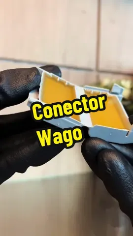Conectores da Wago aqui na Proesi 👇🏼 #proesi #wago #conector #emenda #f 