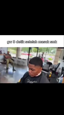 langsung botak njr 😹 #gakpernahfyp #justforfun #meme #xybca 