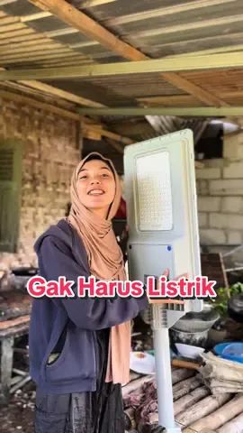 Alhamdulillah punya ini dah senang banget