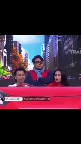 Mamagi😂 #ayutingting #nagitaslavina #raffiahmad 
