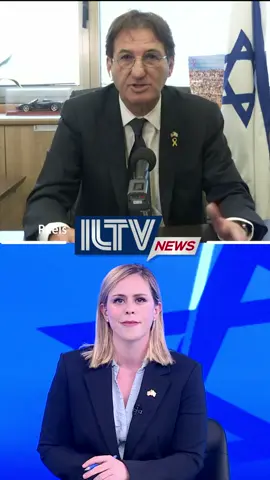 There is no better time to celebrate our friendship with the USA than on 4th July 🇮🇱🇺🇸 For the full interview, visit ILTV News - link in bio.  #israel #us #palestine #gaza #war #hamas @Boaz Bismuth - בועז ביסמוט 