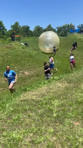 Indiana Jones anyone? 🤣 (🎥 @outdoorgravitypark ) #Unreel #Extreme #Zorbing #Fun 