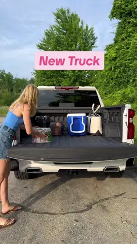 NEW TRUCK OWNER ALERT #chevysilverado #chevyhighcountry #2024silverado #notacargirl @Chevrolet 