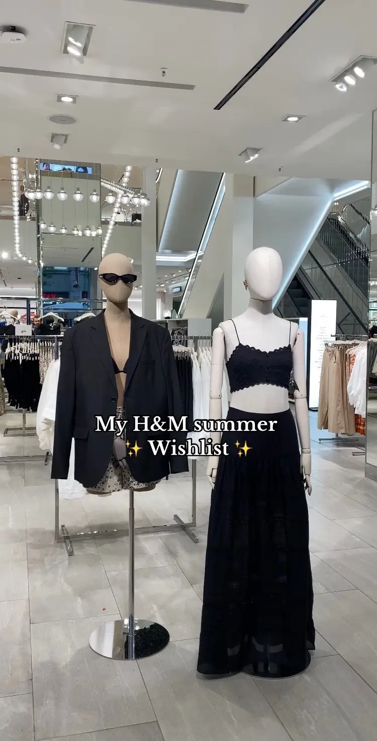@H&M #hmwishlist #wearherstyle #hmoutfit #hmoutfits #hmoutfitideas #hmhaul2024 #hmhaulfashion #hmfashion #dailyfashionfinds #hmsummerhaul #summeroutfits #vacaystyle #outfitideas #fypfashionstyle #tiktokfashionstyle 