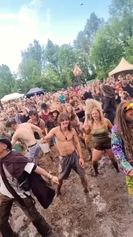 Surya Festival - Belgium  Clip by CrisF #psytrance 