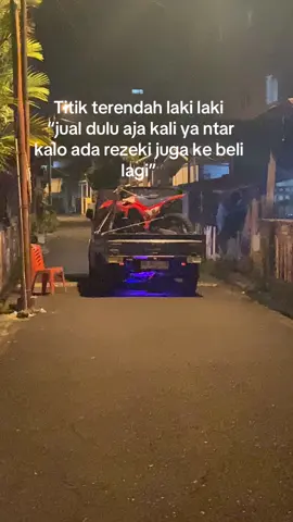 Baik2 ya kamu sama tuan barumu, tahun depan nanti kita gas lagi 😔🙂 #fyp #fypdong #crf150l #masukberanda #trabasindonesia #honda #trabassulut 