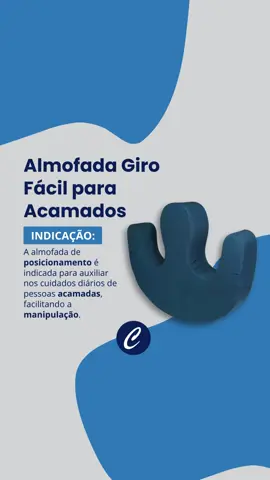 Cuidar de quem amamos ficou muito mais fácil com a Almofada Giro Fácil Perfetto! 🌟 Desenvolvida para facilitar as rotinas diárias de higiene e cuidados, essa almofada ortopédica é a solução ideal para quem cuida de pessoas acamadas ou com restrições de movimento. Confira os benefícios: ✨ Design anatômico exclusivo: Encaixa perfeitamente as pernas do acamado. ✨ Material de alta qualidade: Durabilidade garantida com espuma 100% poliuretano. ✨ Capa impermeável 100% PVC: Facilita a limpeza e evita danos por líquidos. ✨ Conforto e segurança: Proporciona conforto tanto para o paciente quanto para o cuidador. ✨ Alças laterais: Melhor suporte e facilidade na manipulação. Ideal para movimentar pacientes com o mínimo de esforço, reduzindo dores nas costas, coluna e braços dos cuidadores, e prevenindo machucados nos pacientes. Leve e portátil, é perfeita para usar em casa, no hospital ou em viagens. Transforme sua rotina de cuidados com a Almofada Giro Fácil Perfetto! #CuidadosComSaúde #Cuidadores #Enfermagem #Saúde #BemEstar #ProdutosOrtopédicos #CirúrgicaZonaSul 