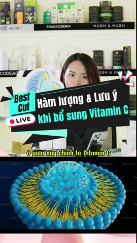 Một hộp Vitamin C Codeage sẽ bao gồm bao nhiêu viên? Với số lượng này thì sẽ bổ sung như thế nào và trong bao lâu? Quan trọng là: nên uống Vitamin C vào thời điểm nào trong ngày? Cùng xem qua đoạn clip sau đây của Nhà Beauty.inyourway nha! #vitaminc #bosungvitaminc #vienuongvitaminc #codeage #beautyinyourway 