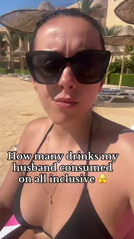 Wow 😭 #fypage #drinks #holiday #honeymoon #husband #allinclusive 