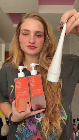 VALE O HYPE!!!!! #perfectserum #miseenscene #foryoupage #viral #foyor #dicasdebeleza #produtosdecabelo 