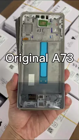 Original Super AMOLED LCD Screen For Samsung Galaxy A73 5G SM-A736B Digitizer Full Assembly with Frame #mobilerepair #iphone #phonerepair #microsoldering #repairiphone #cellphonerepair #screenrepair #iphonerepair #datarecovery #repair #screenrepair #apple #phonerepairshop #samsungrepair #microsoldadura #laptoprepair #samsung #applerepair #ipadrepair #iphonefix #macbookrepair #깨진화면 #납땜 #ipad #태블릿수리 #스마트폰수리 #모바일 #컴퓨터수리 #리볼링 #휴대폰수리