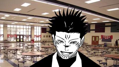 #jujutsukaisen #gojo #sukuna #pharpy #jjk 