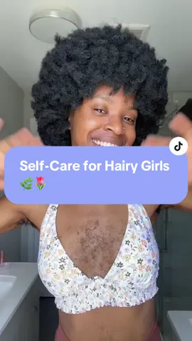The Meaning of Self-Care for Hairy Girls 🌿 What has society taught about self-care? What is self-care? What is self-love? Can you love yourself without caring for yourself?  . . #bodypositive #bodypositivitymovement #bodyhair #queenesie #bodypositivity #skincaretips #bodycare