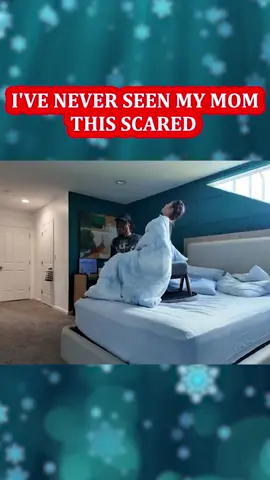 I've NEVER Seen My MOM This SCARED 💔💔💔 - Part 2#shaneandliana #shorts #shorty #shaneandliana8