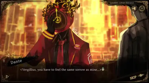 crazy clock⏰ #libraryofruina #projectmoon #limbuscompany #projectmoon🔑🌙 