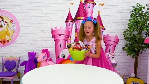Sasha in funny stories about health care and kids ep1.#kids #viral #funny #children #food #toysandcolors #longervideos #fyp 