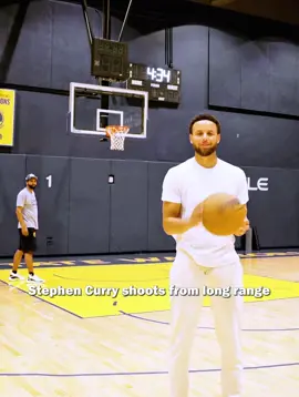 Curry is the best shooter #NBA #basketball #curry 