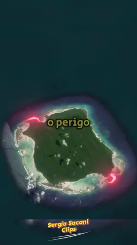 Sacani explica a ilha dos sentinelas do norte! 🤯 #sergiosacani #misterio #conspiracao #teoria #ilha #sentineladonorte  Este vídeo é fictício e feito apenas para fins de entretenimento. Não leve nada a sério!