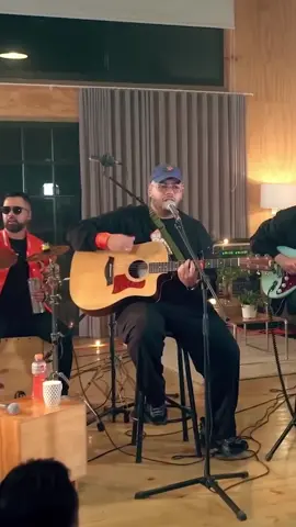 Sesión en Vivo de 