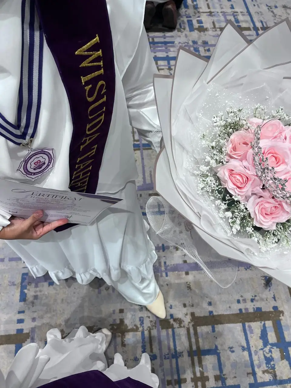 #wisudatahfidz #santri #30juz #tahfidzquran #satriwati #fyp #fypシ #bandarlampung #goldentuliphotel 