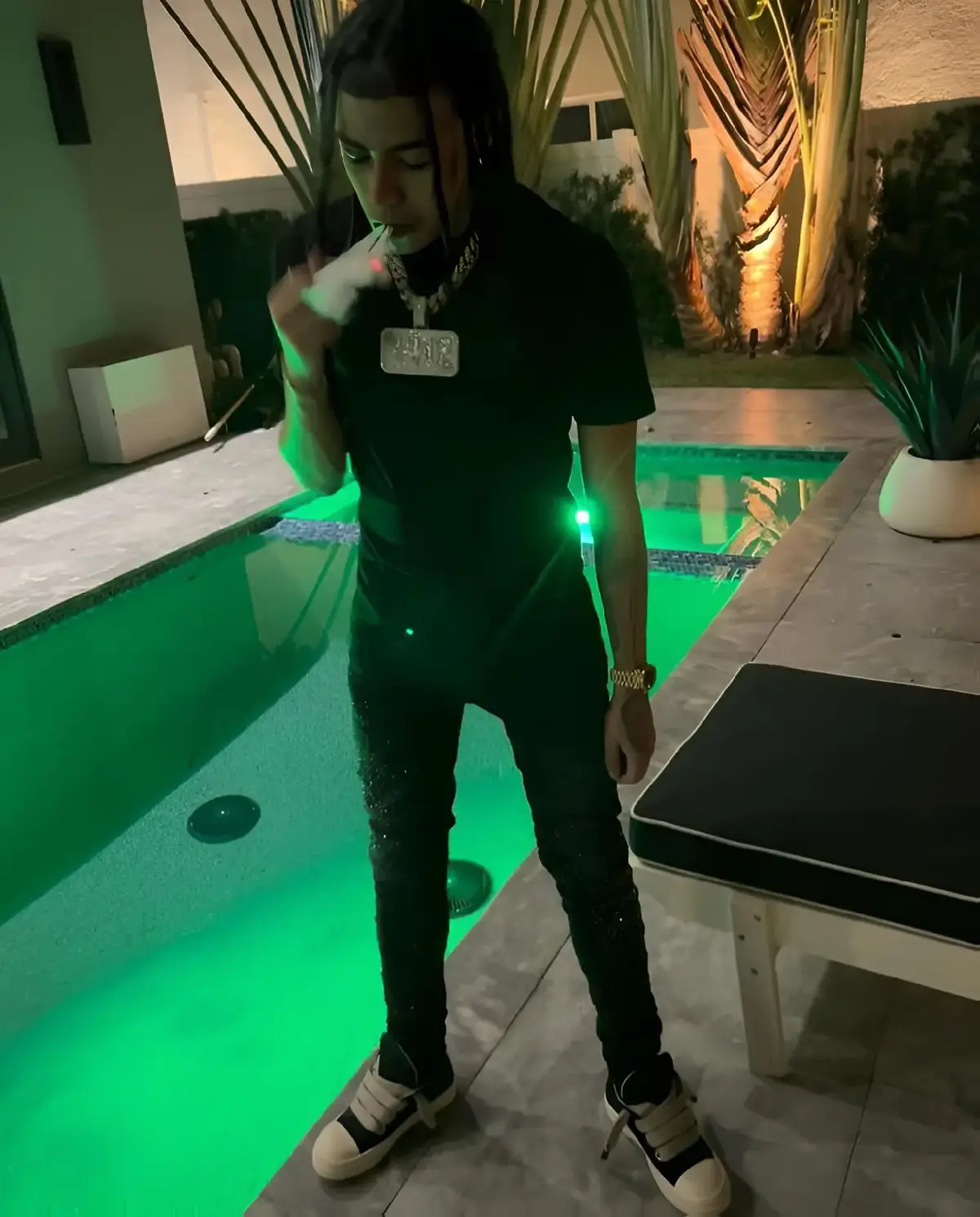 ny drill rapper pics #ddosama #lilmabu #kayflock #pjglizzy #dthang #sugarhillkeem 